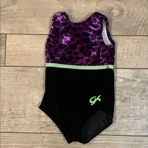 GK Gymnastics Leotard